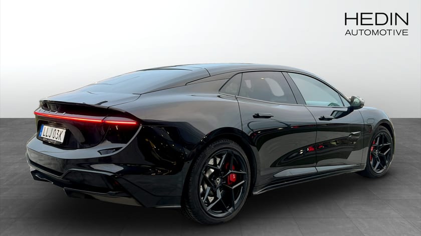 Bild 2 av Lotus Emeya S Demobil 2,95% ränta