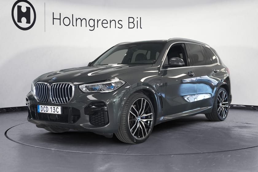 Bild 1 av BMW X5 xDrive45e iPerformance M-Sport Ultimate Edition 22