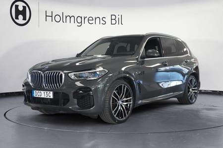 BMW X5 xDrive45e iPerformance M-Sport Ultimate Edition 22