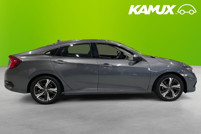 Bild 2 av Honda Civic Sedan 1.5 i-VTEC Turbo CVT 182hp Backkamera Navi