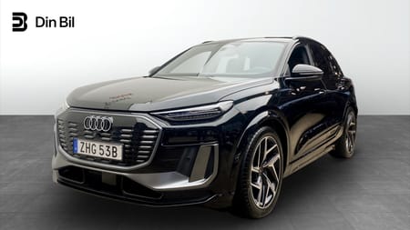 Audi Q6 e-tron quattro