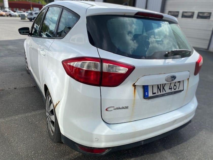 Bild 4 av Ford C-Max – Trend , bes tom 2027-01-31
