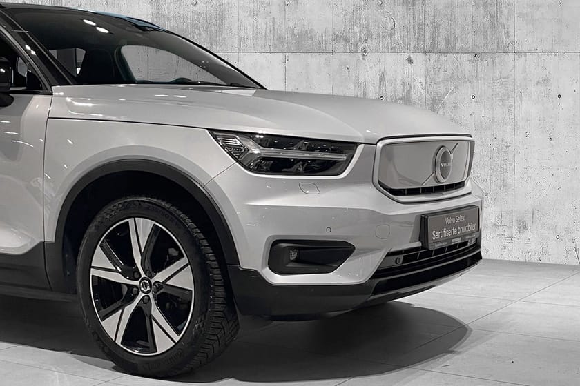 Bilde 2 av Volvo XC40 P8 AWD Recharge KROK|STOL.PK|LYS.PK|LAST.PK|19"|8år*