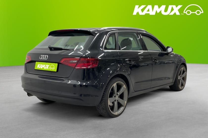 Bild 5 av Audi A3 Sportback 1.2 TFSI Attraction 110hk BT PDC RS-fälgar