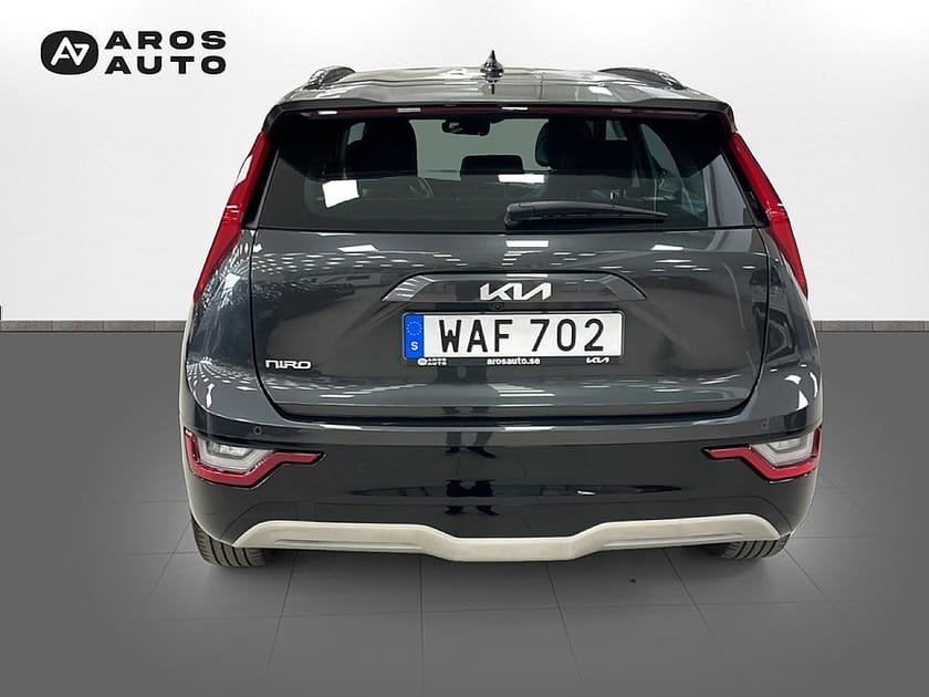 Bild 5 av Kia Niro EV Action 204hk