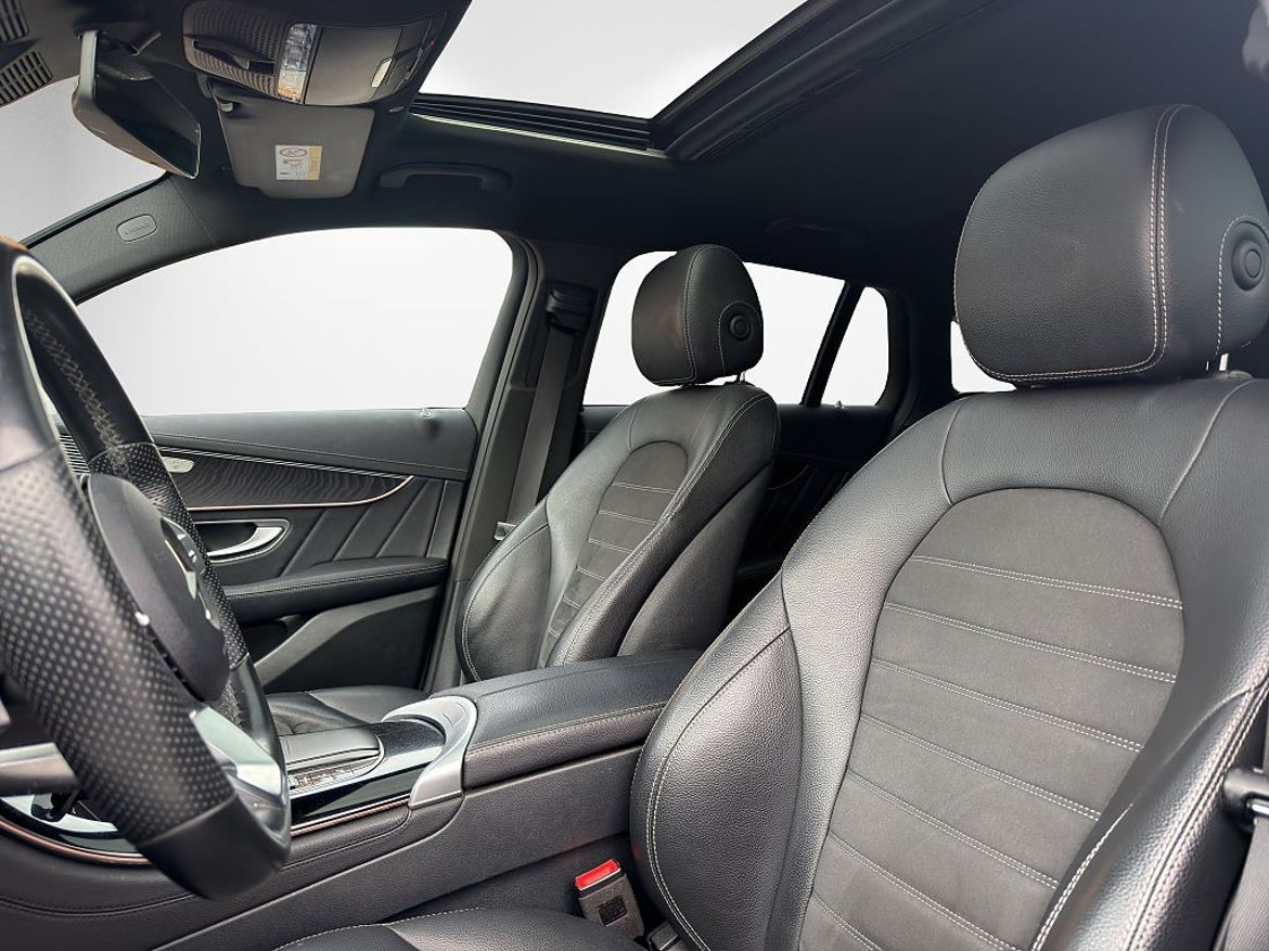 Mercedes-Benz EQC 400 4MATIC, bild 10 av 20