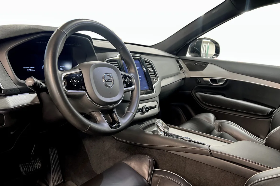 Volvo XC90 7 Säten
