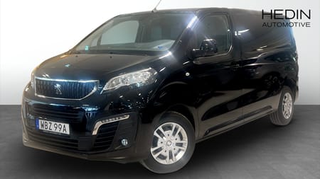 Peugeot Expert Utökad Last