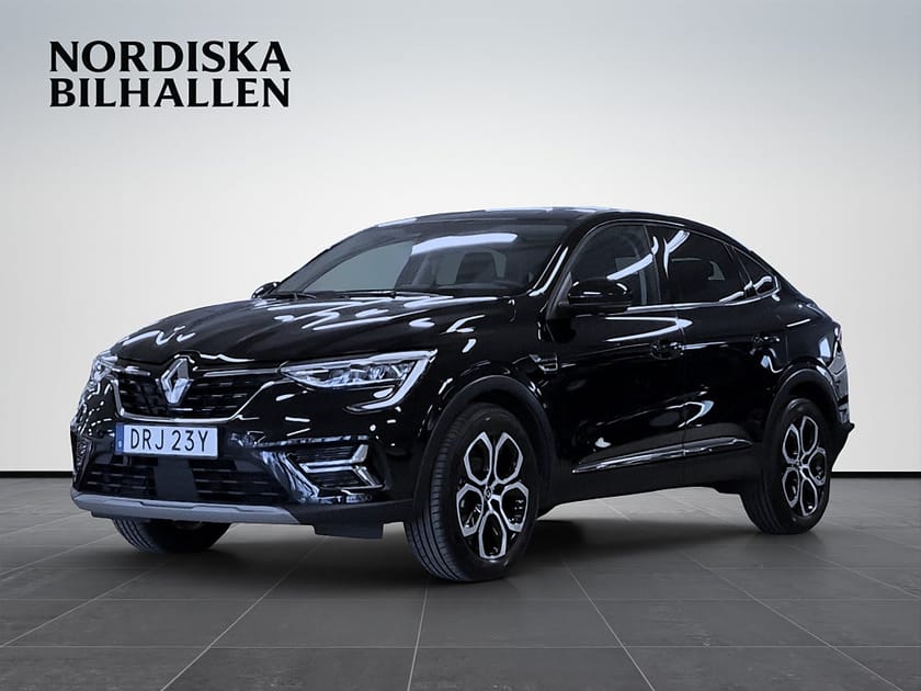 Bild 3 av Renault Arkana 1.3 TCe EDC Värmare Apple Carplay Backkamera