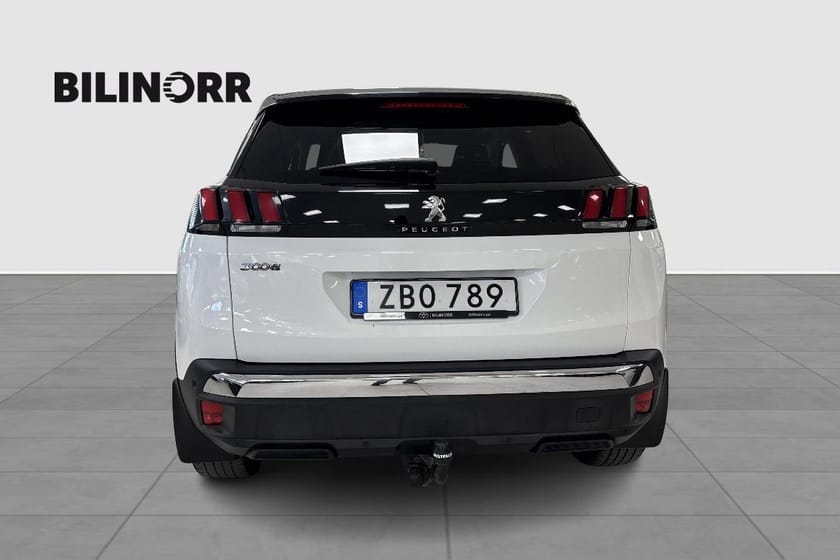Bild 4 av Peugeot 3008 1.6 Blue HDI 120 HK Automat