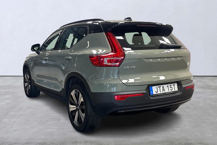 Bild 4 av Volvo XC40 Recharge Plus Edition