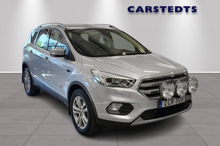 Ford Kuga Titanium 2.0 TDCi 150hk AWD Aut