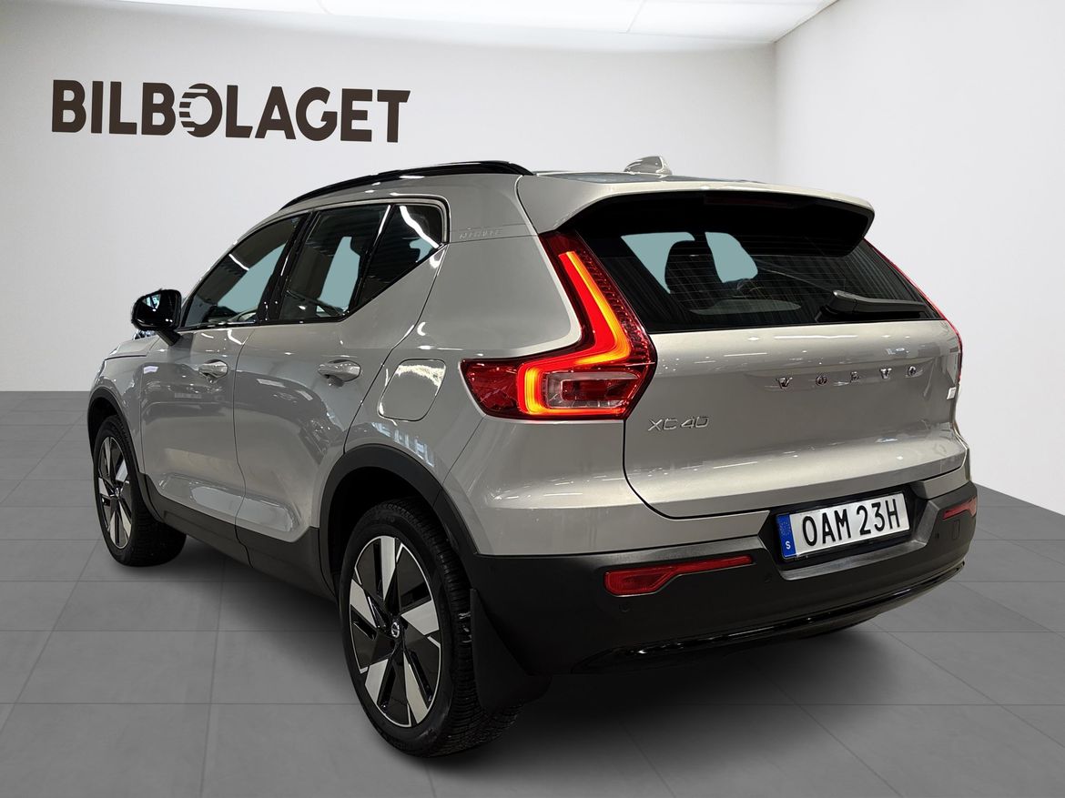 Volvo XC40 2024 - miniatyr 3