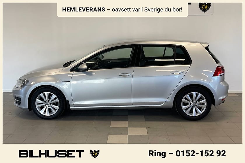 Bild 3 av Volkswagen Golf 1.6 TDI M-VÄRMARE PDC BLUETOOTH