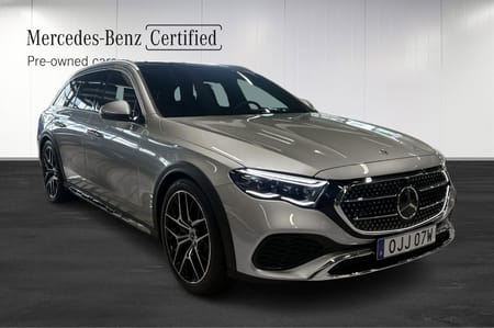 Mercedes-Benz E 300 d e 4MATIC All-Terrain DE Avantgarde Edition