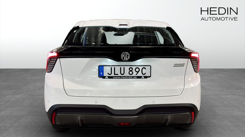 Bild 4 av MG 4 Electric Standard Range SR | 51 KWH | 170 HK