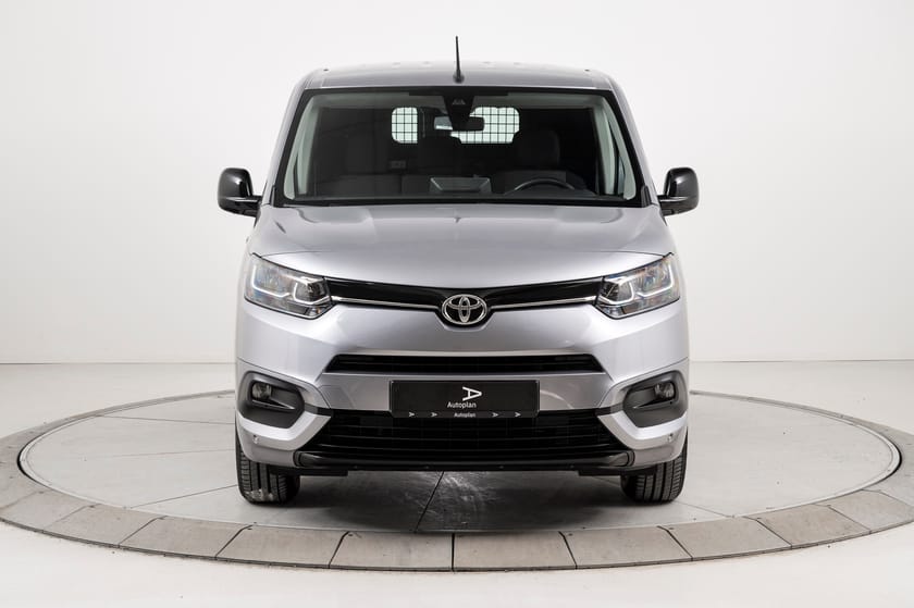 Bilde 3 av Toyota ProAce City Electric 50 kWt Comfort Plus L1 | Cruise/DAB/BT
