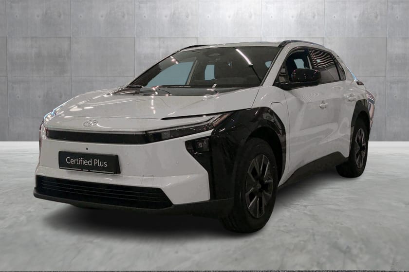 Bilde 1 av Toyota bZ4X AWD Active Tech - LED - El.bakluke - 360 kamera
