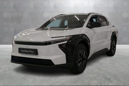 Toyota bZ4X AWD Active Tech - LED - El.bakluke - 360 kamera