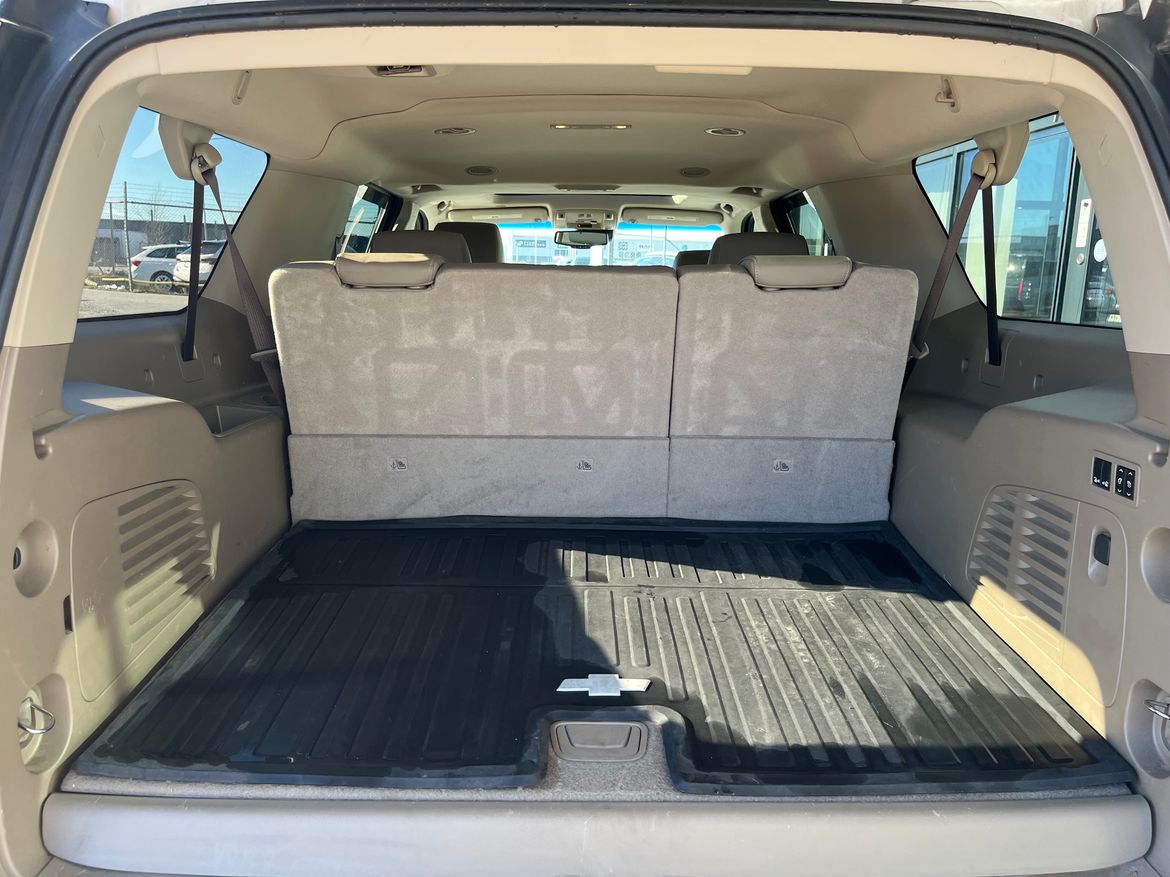 Chevrolet Suburban 5.3 V8 E85 4WD Hydra-Matic, 360hp, 2018