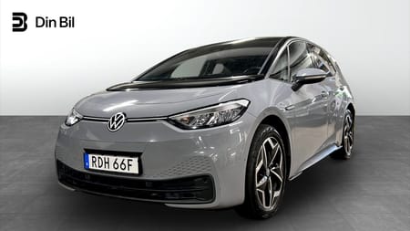 Volkswagen ID.3 Pro S 77 KWH / Edition
