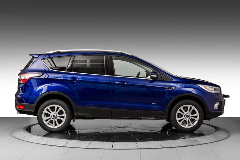 Bilde 4 av Ford Kuga 4x4 Diesel 150 hk SKINN/ACC/2.100 KG SLEPEVEKT/AUTOMAT