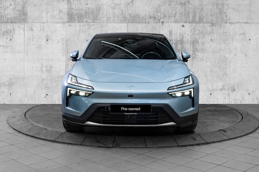 Bilde 3 av Polestar 4 Long Range Dual motor | Pilot & Plus pakke