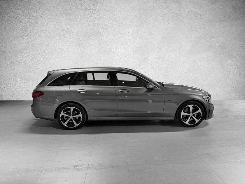 Bilde 4 av Mercedes-Benz C 300 T de 300T AMG, Diesel, Hybrid, Hengerfeste, Garanti!