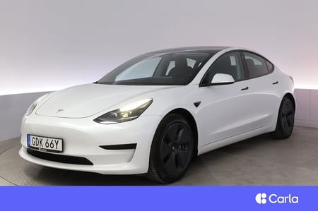 Tesla Model 3 Standard Range Plus