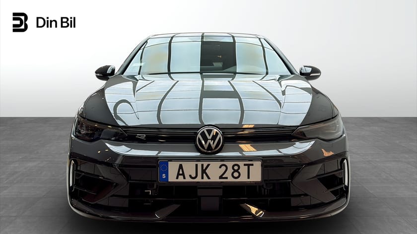 Bild 4 av Volkswagen Golf R 333 HK DSG7 4MOTION