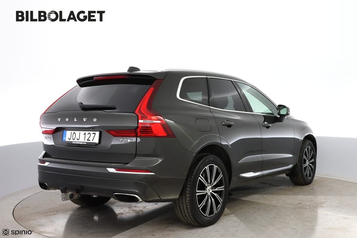 Volvo XC60 2018 - miniatyr 4