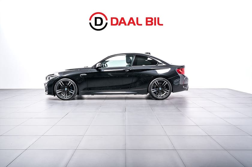 Bild 1 av BMW M2 370HK TAKLUCKA HELSKINN NAVIGATION CARPLAY HIFI