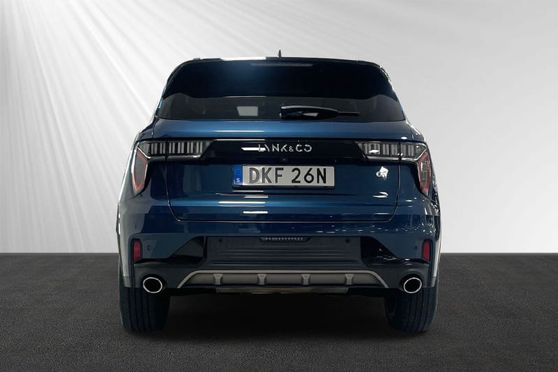 Lynk & Co 01 PHEV
