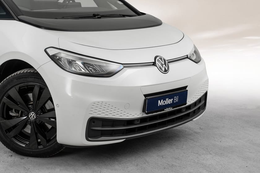 Bilde 4 av Volkswagen ID.3 Pro Performance limited  58kwh  204hk