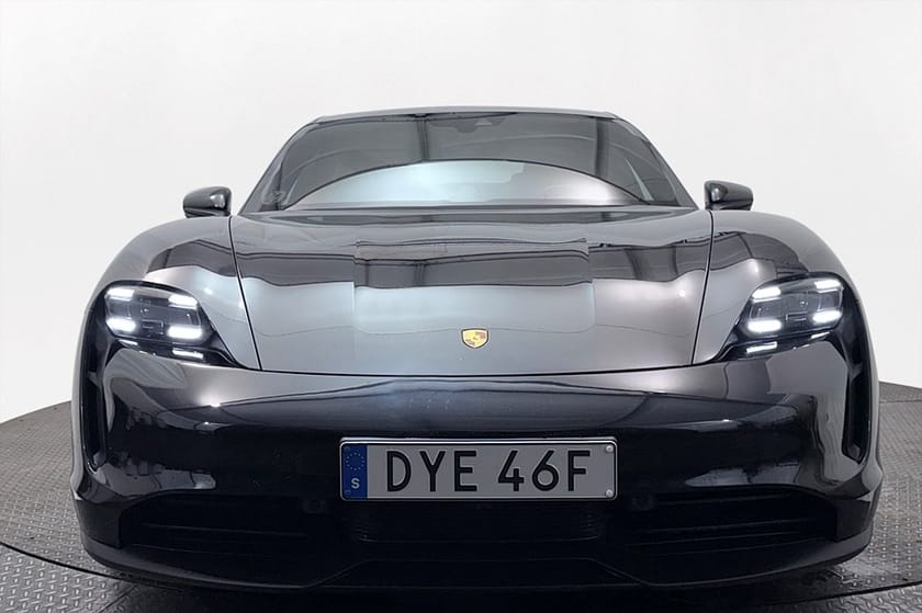 Bild 4 av Porsche Taycan 4S DD Pano Luftfj Sport Chrono+ 360°BOSE MOMS