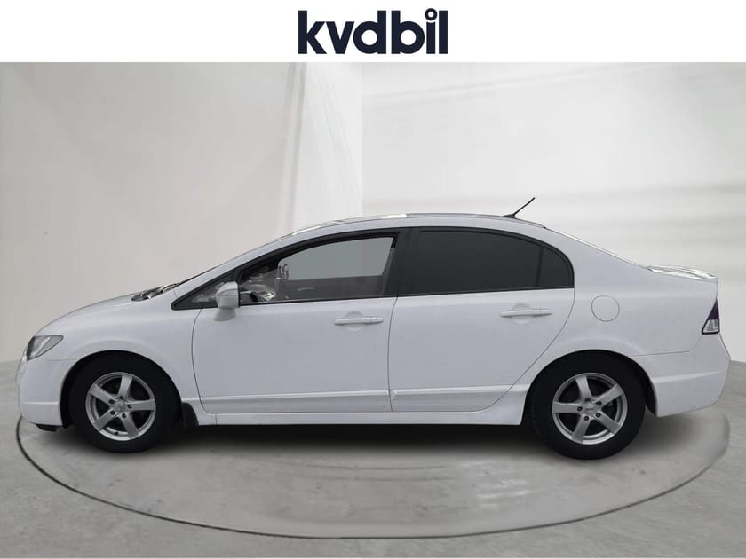 Bild 2 av Honda Civic Hybrid 1.3 (95hk)