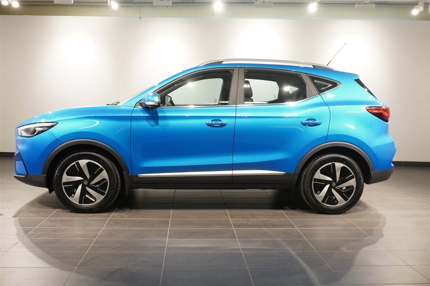 Bild 2 av MG ZS EV Long Range Luxury Panorama 360° Läder