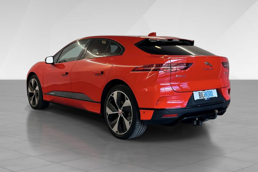 Bilde 4 av Jaguar I-Pace EV400 400hk AWD Auto First Edition KROK/KAMERA/PANORAMA/HEADU