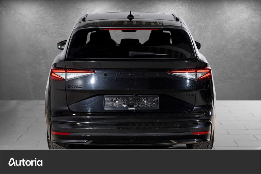 Bilde 4 av Škoda Enyaq iV 80x sportline