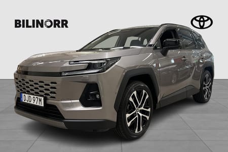 Toyota RAV4 Hybrid AWD-i Executive AWD-i, Drag, Omg leverans