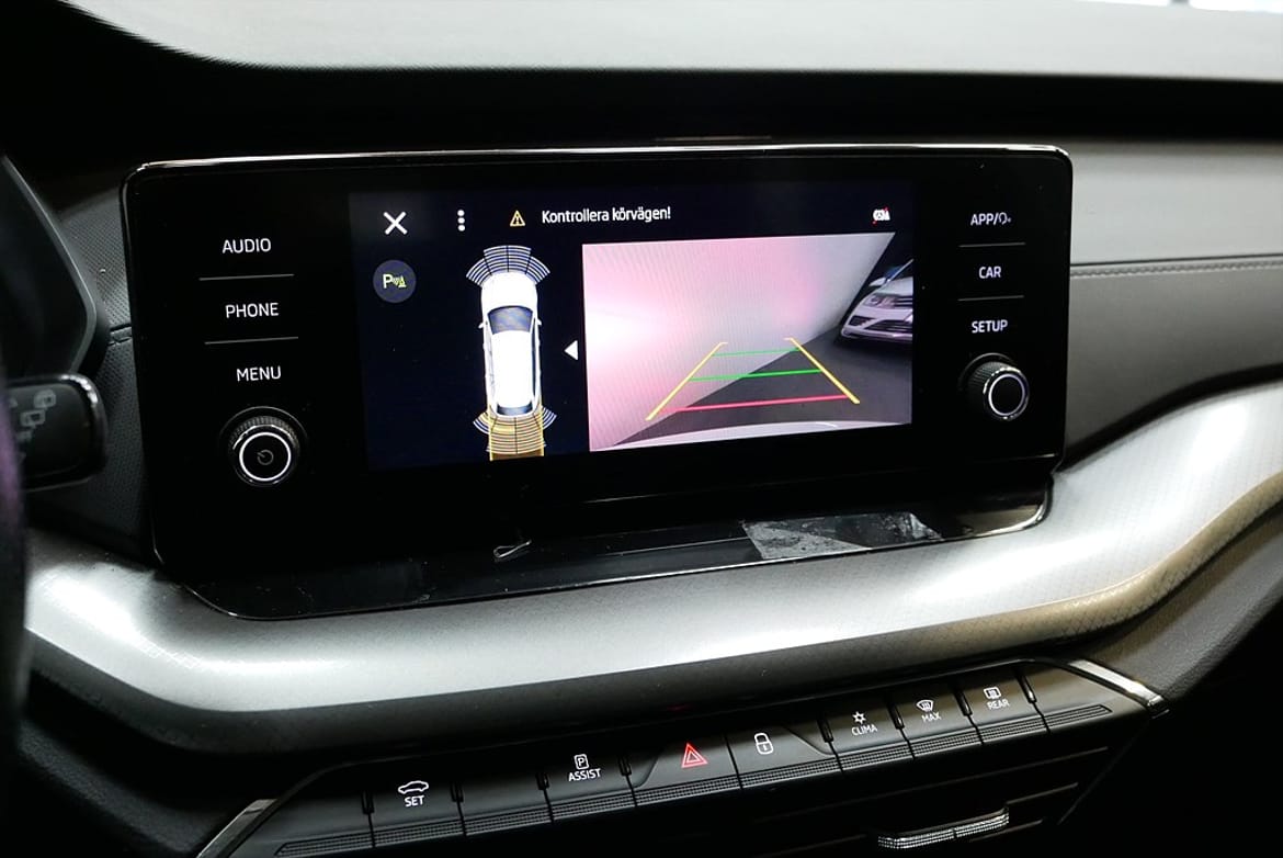 Škoda Octavia Kombi 2.0 TDI DSG Sekventiell, 116hk, 2023