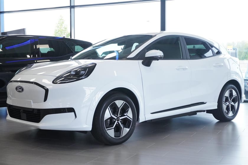 Bild 1 av Ford Puma Gen-E 168hk