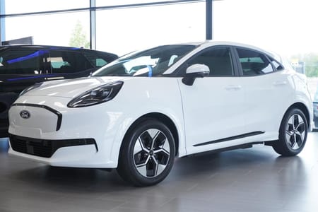 Ford Puma Gen-E