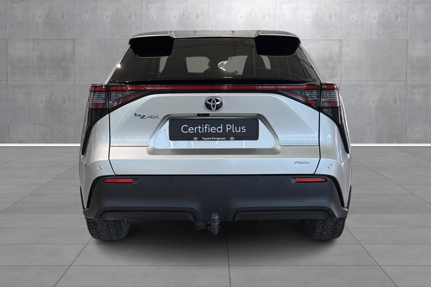 Bilde 4 av Toyota bZ4X AWD Active Tech