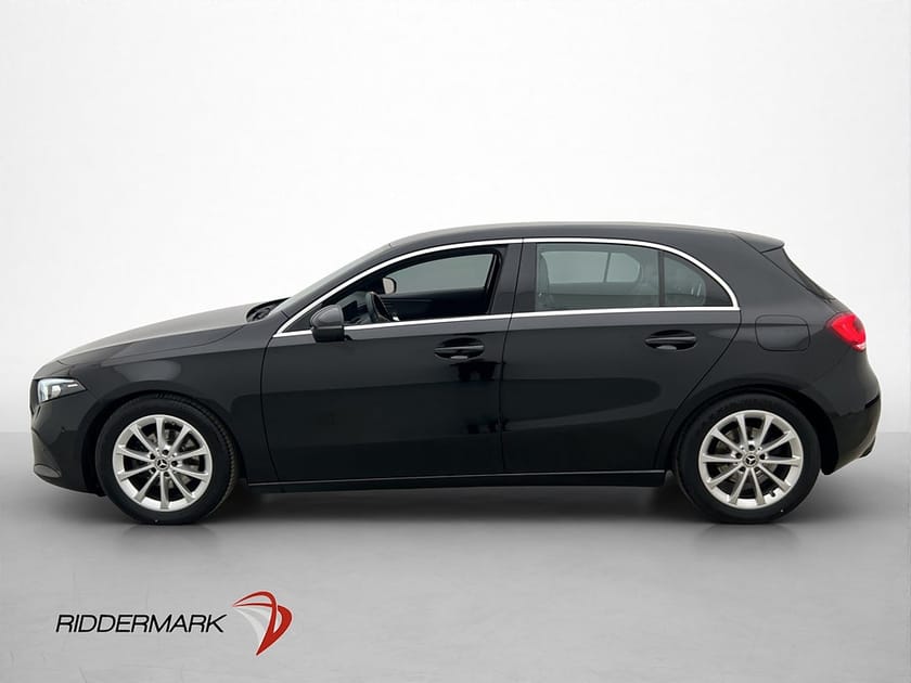 Bild 4 av Mercedes-Benz A 180 136hk Progressive Kamera CarPlay Navi