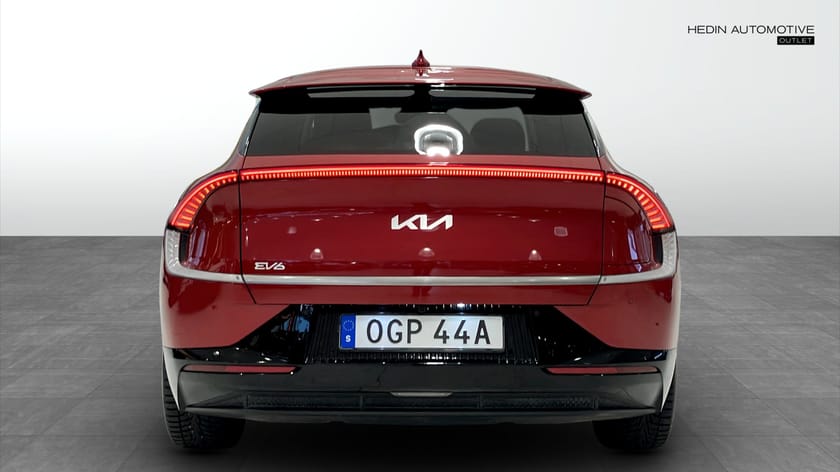 Bild 5 av Kia EV6 AWD SPECIAL EDITION  Laddkort värde 15.000kr ingår
