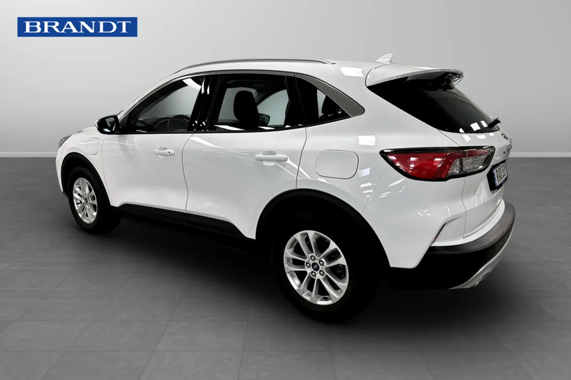 Ford Kuga Plug-In Hybrid