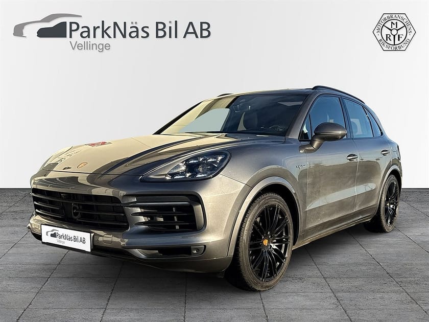 Bild 2 av Porsche Cayenne E-Hybrid S PANO NIGHTVISION
