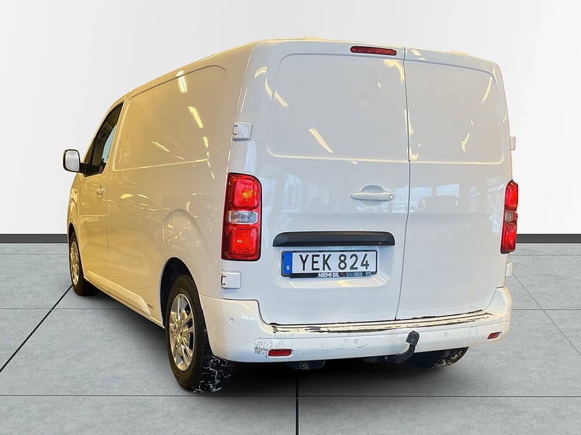 Bild 5 av Citroën ë-Jumpy 50 kWh MOMS/Dragkrok/Kamera/SoV-Däck/Låg Skatt