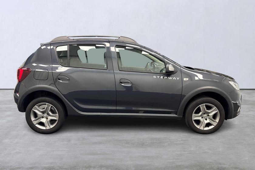 Bild 3 av Dacia Sandero Stepway PhII TCe 100